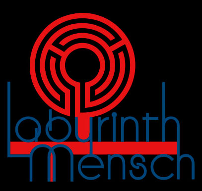 Logo Labyrinth Mensch